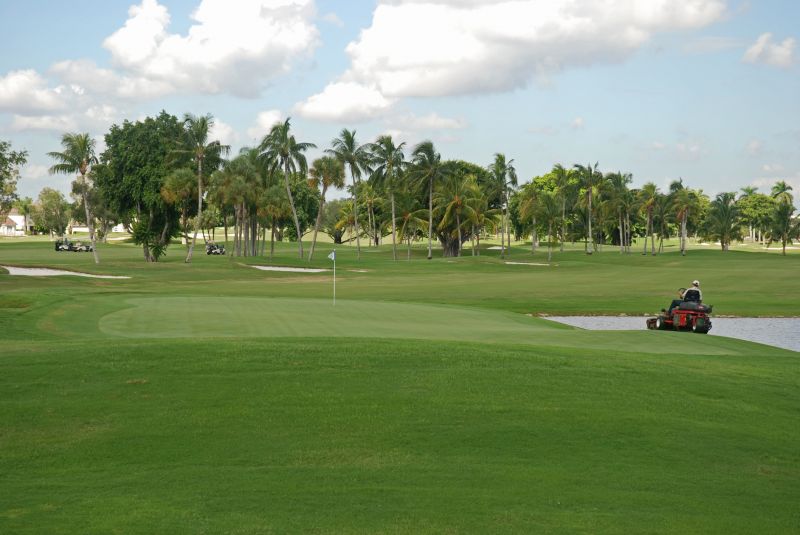 Landscape Maintenance Service