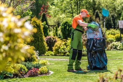 Landscape Maintenance Service
