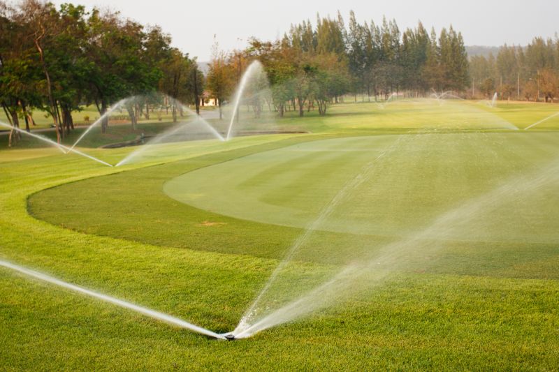Irrigation Maintenance