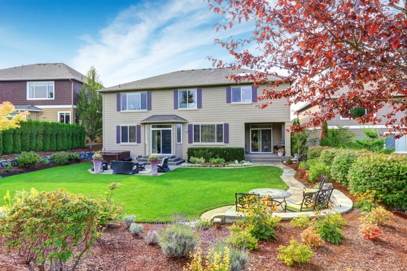 Elegant Outdoor Environment