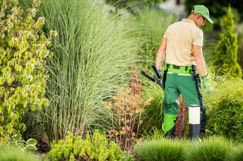 Landscape Maintenance Service