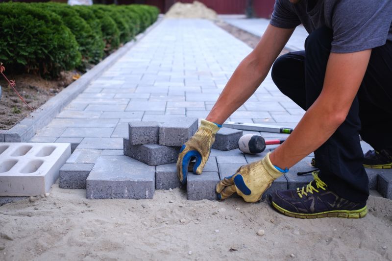 Versatile Paver Options