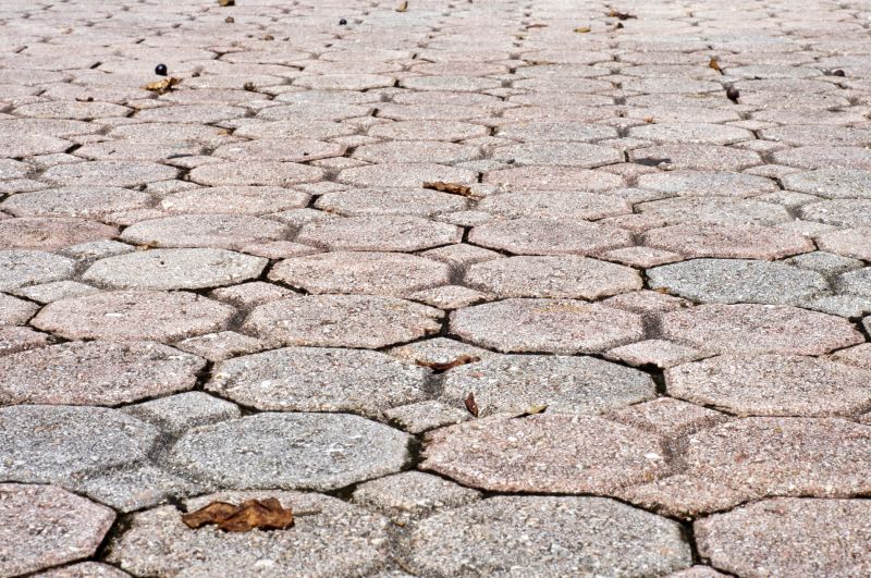 Paver Patio Installation in Boston, MA